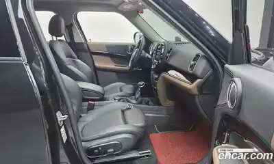 Mini Countryman 2018 1.5 Автомат в Москве № 167282, миниатюра 9