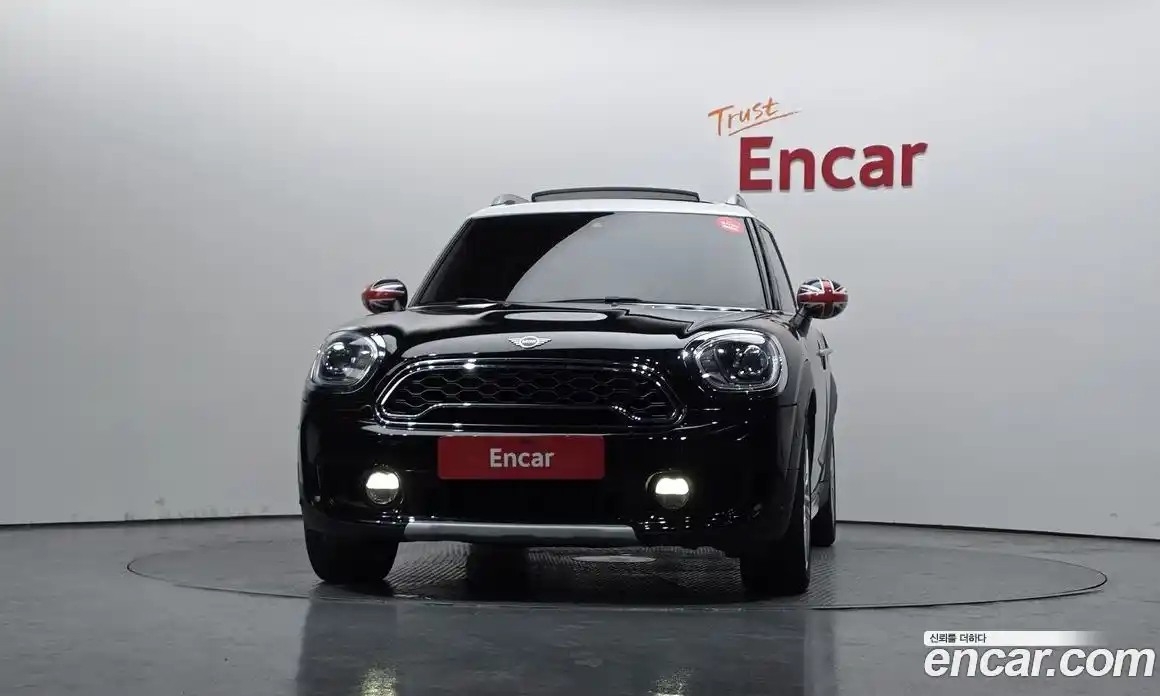 Mini Countryman 2018 1.5 Автомат в Москве № 167282, фото 10