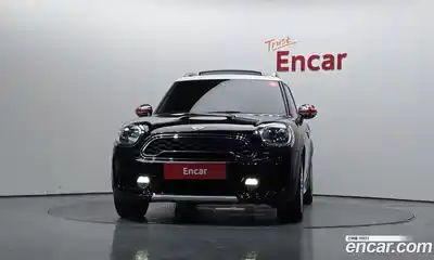 Mini Countryman 2018 1.5 Автомат в Москве № 167282, миниатюра 10