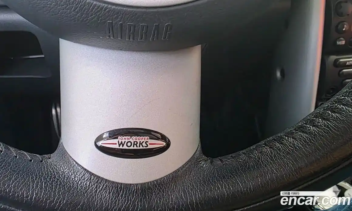 Mini Cooper 2006 1.6 Автомат в Москве № 167512, фото 11