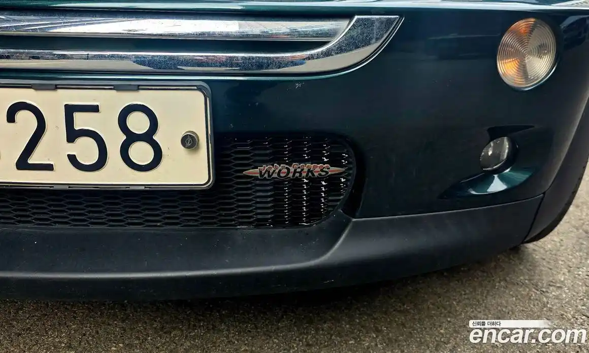 Mini Cooper 2006 1.6 Автомат в Москве № 167512, фото 13