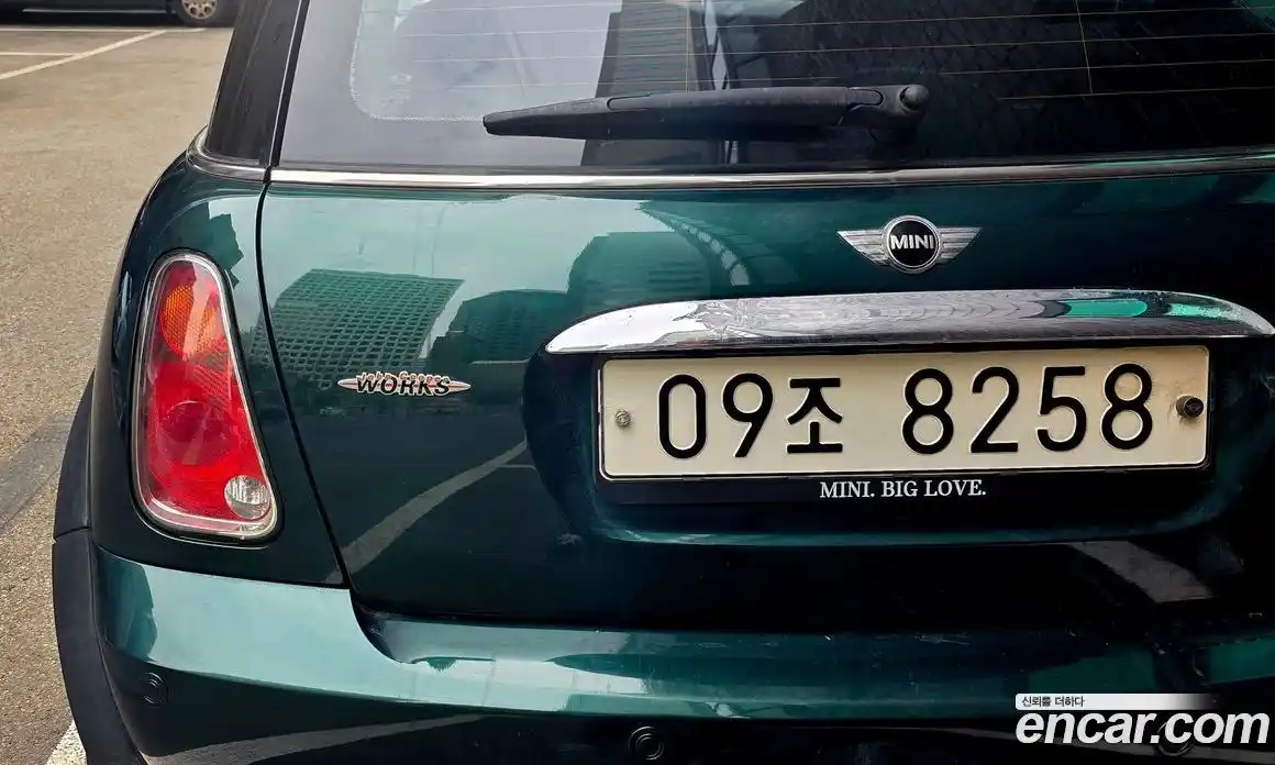 Mini Cooper 2006 1.6 Автомат в Москве № 167512, фото 14