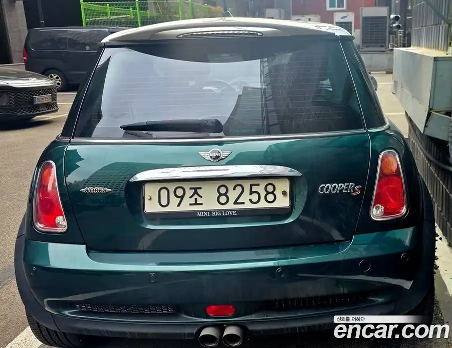 Mini Cooper 2006 1.6 Автомат в Москве № 167512, фото 3