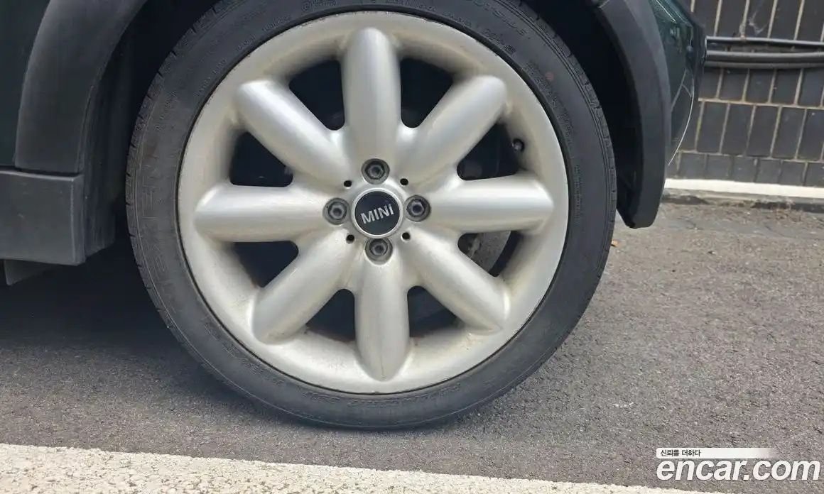 Mini Cooper 2006 1.6 Автомат в Москве № 167512, фото 4