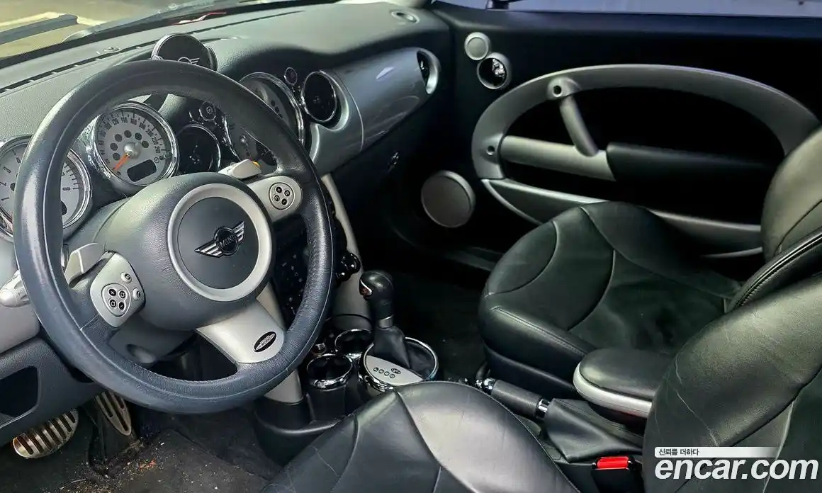 Mini Cooper 2006 1.6 Автомат в Москве № 167512, фото 6