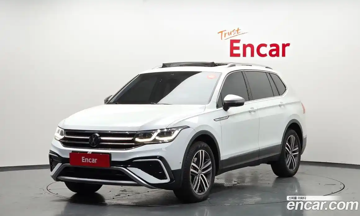 Volkswagen Tiguan 2024 2.0 Автомат в Москве № 168445, фото 20