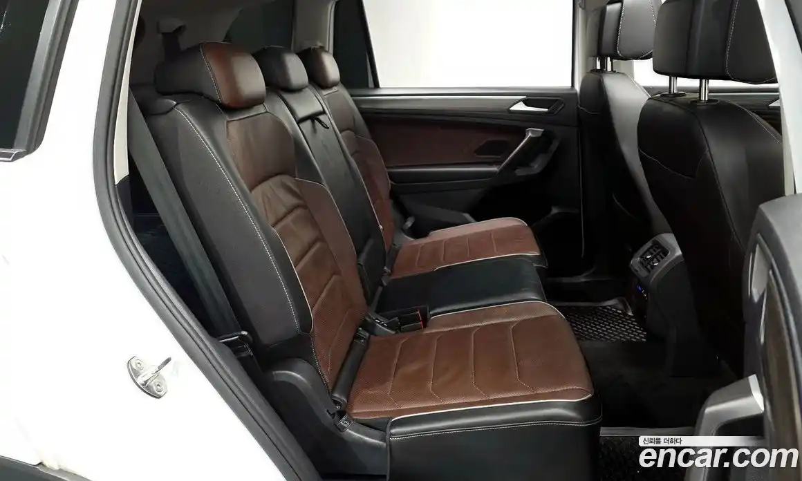 Volkswagen Tiguan 2024 2.0 Автомат в Москве № 168445, фото 6