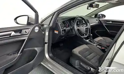 Volkswagen Golf, 2014