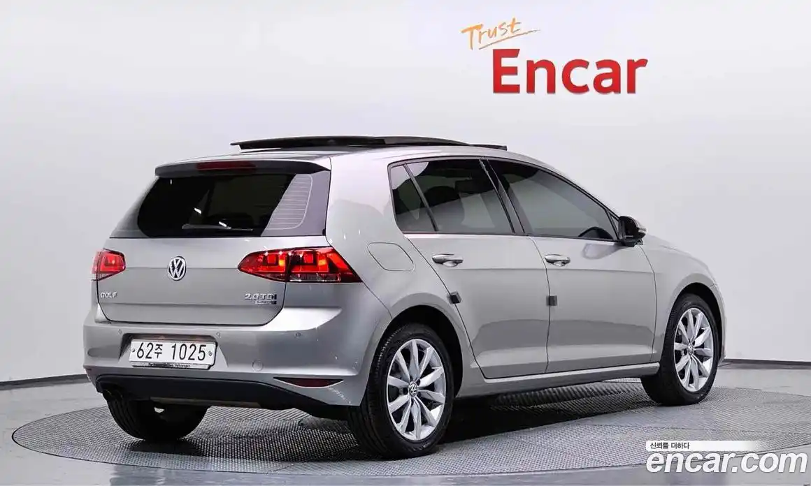 Volkswagen Golf 2014 2.0 Автомат в Москве № 168875, фото 11
