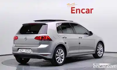 Volkswagen Golf 2014 2.0 Автомат в Москве № 168875, миниатюра 11
