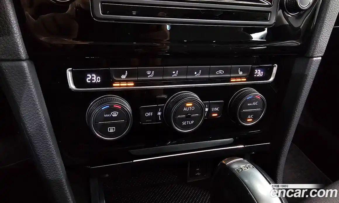 Volkswagen Golf 2014 2.0 Автомат в Москве № 168875, фото 17