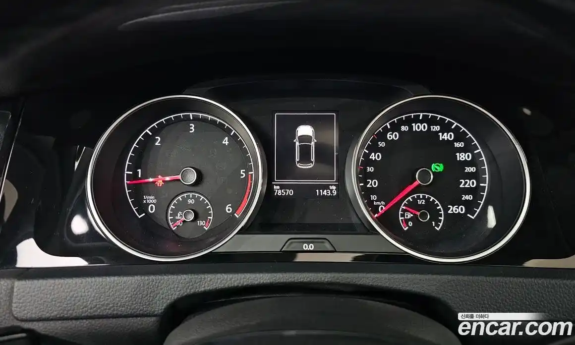 Volkswagen Golf 2014 2.0 Автомат в Москве № 168875, фото 20