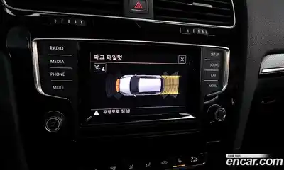 Volkswagen Golf 2014 2.0 Автомат в Москве № 168875, миниатюра 3