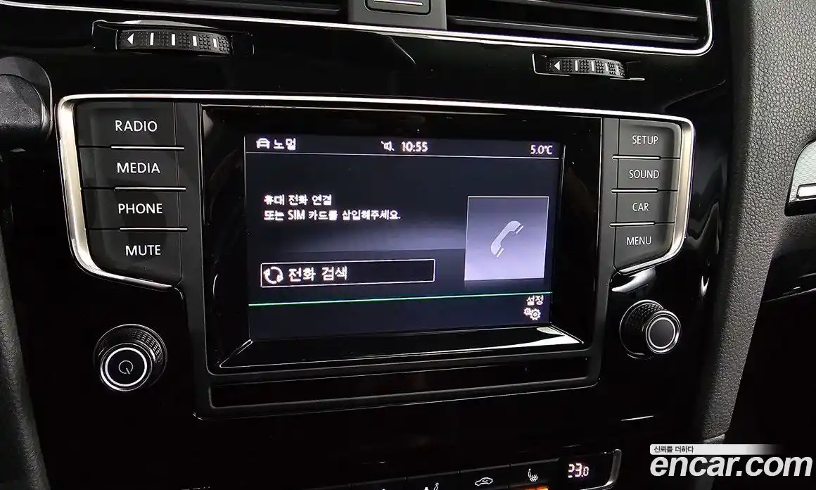 Volkswagen Golf 2014 2.0 Автомат в Москве № 168875, фото 10