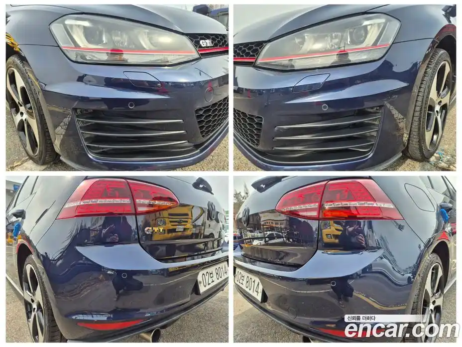Volkswagen Golf 2015 2.0 Автомат в Москве № 169292, фото 11