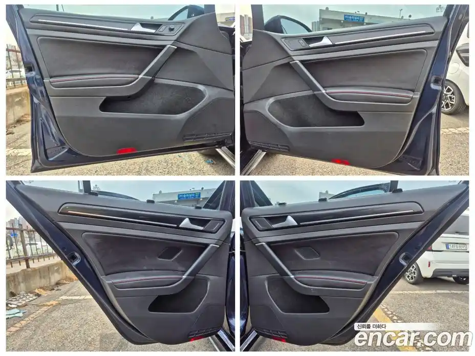 Volkswagen Golf 2015 2.0 Автомат в Москве № 169292, фото 13