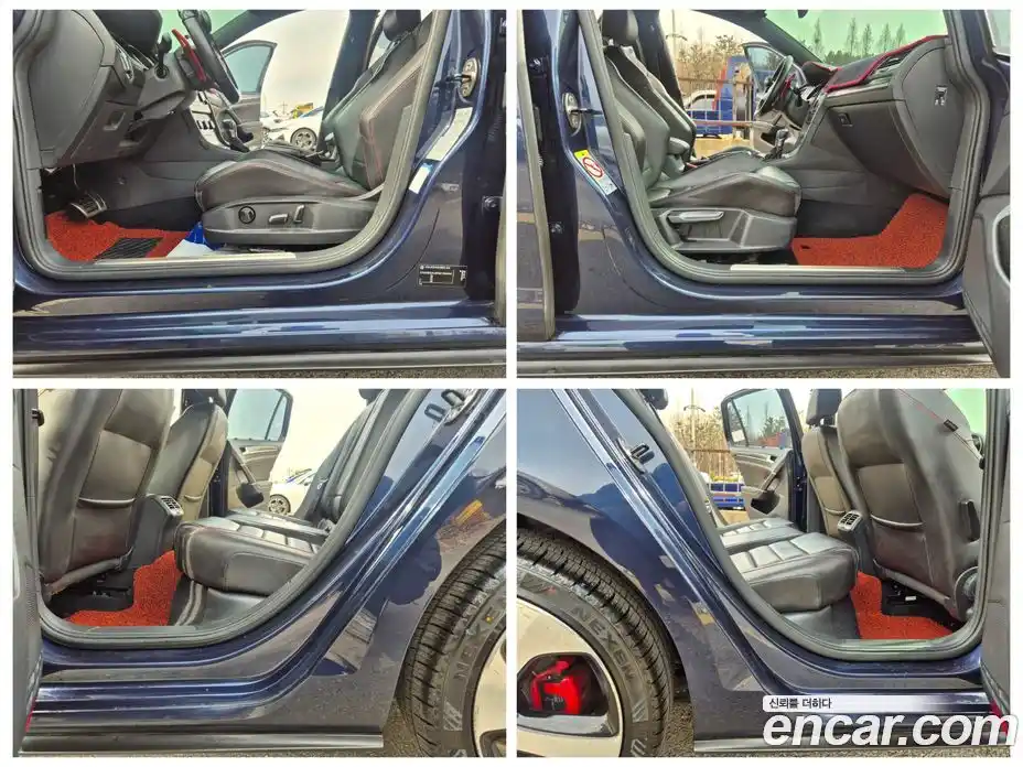 Volkswagen Golf 2015 2.0 Автомат в Москве № 169292, фото 14