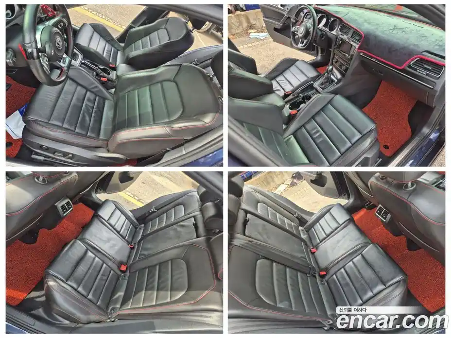 Volkswagen Golf 2015 2.0 Автомат в Москве № 169292, фото 15