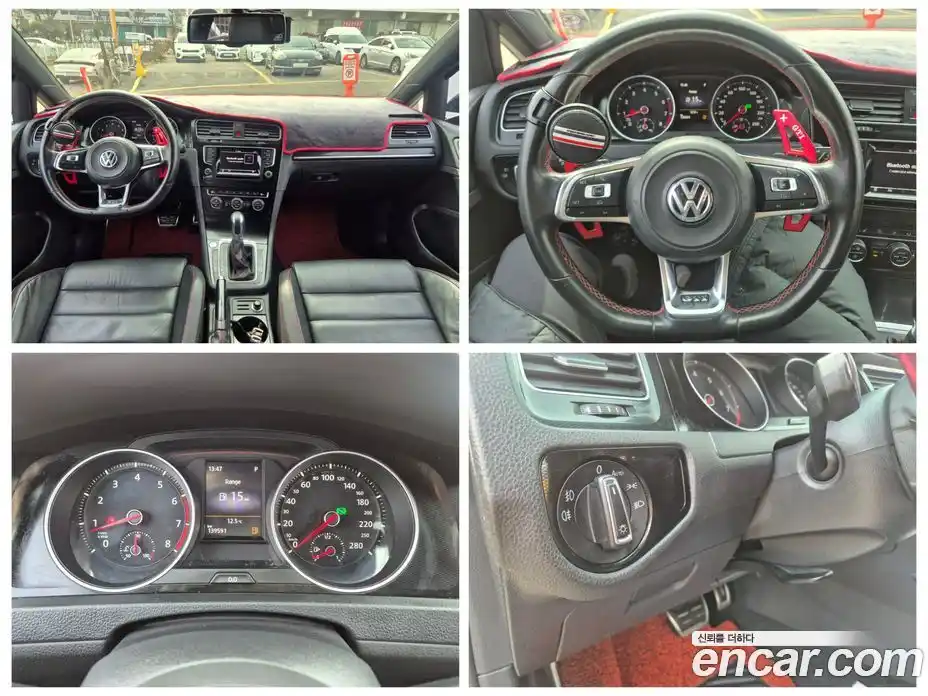 Volkswagen Golf 2015 2.0 Автомат в Москве № 169292, фото 18