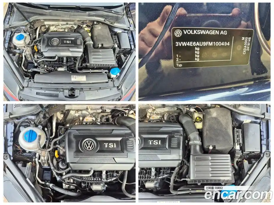 Volkswagen Golf 2015 2.0 Автомат в Москве № 169292, фото 20