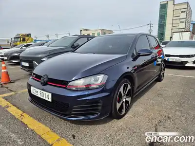Volkswagen Golf 2015 2.0 Автомат в Москве № 169292, миниатюра 3