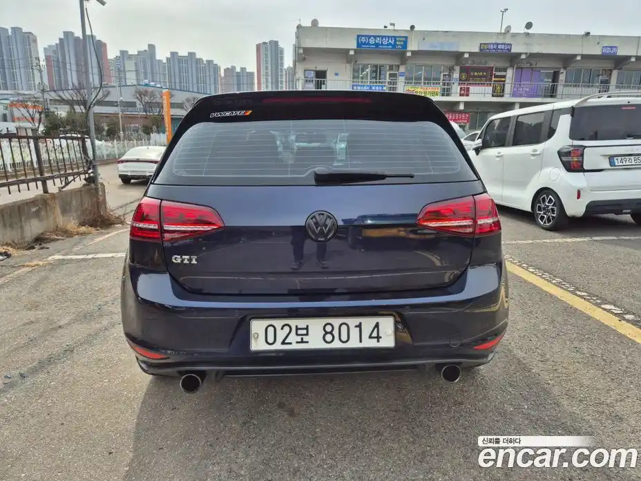 Volkswagen Golf 2015 2.0 Автомат в Москве № 169292, фото 6