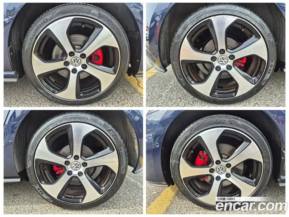 Volkswagen Golf 2015 2.0 Автомат в Москве № 169292, фото 10