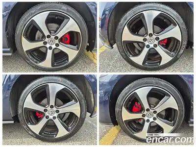 Volkswagen Golf 2015 2.0 Автомат в Москве № 169292, миниатюра 10