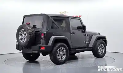 Jeep Wrangler, 2014