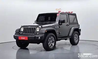 Jeep Wrangler 2014 2.8 Автомат в Москве № 169861, миниатюра 11
