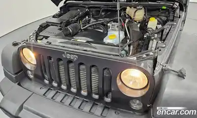 Jeep Wrangler 2014 2.8 Автомат в Москве № 169861, миниатюра 12