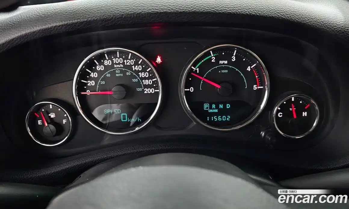 Jeep Wrangler 2014 2.8 Автомат в Москве № 169861, фото 13