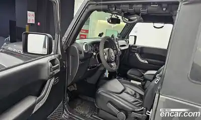 Jeep Wrangler 2014 2.8 Автомат в Москве № 169861, миниатюра 2