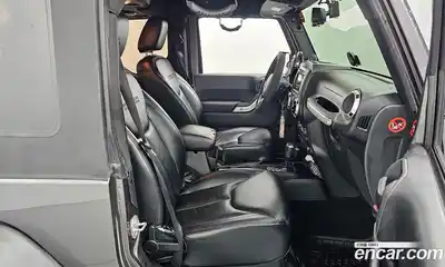 Jeep Wrangler 2014 2.8 Автомат в Москве № 169861, миниатюра 4