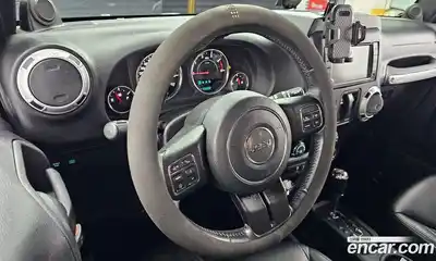 Jeep Wrangler 2014 2.8 Автомат в Москве № 169861, миниатюра 6