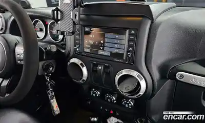 Jeep Wrangler 2014 2.8 Автомат в Москве № 169861, миниатюра 7