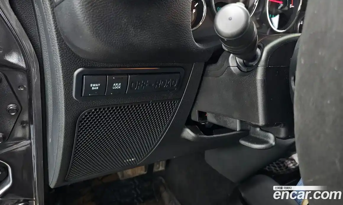 Jeep Wrangler 2014 2.8 Автомат в Москве № 169861, фото 8