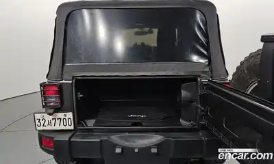 Jeep Wrangler 2014 2.8 Автомат в Москве № 169861, миниатюра 10