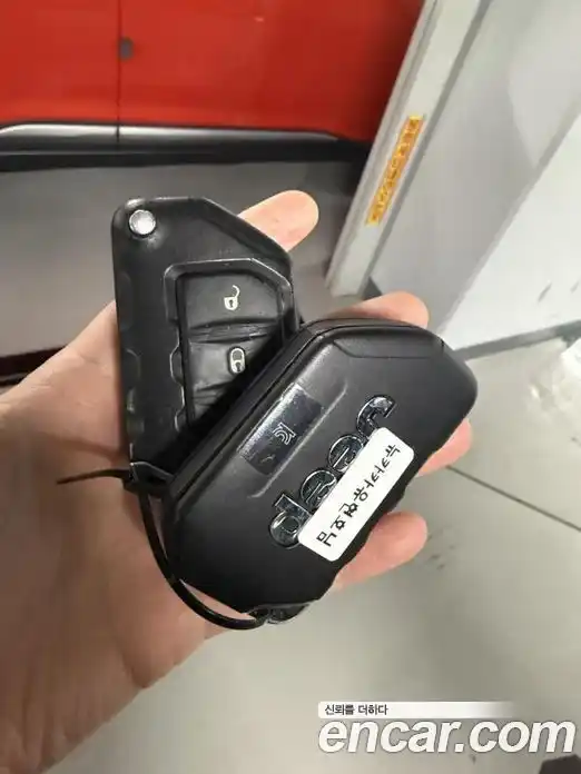 Jeep Wrangler 2018 2.0 Автомат в Москве № 170079, фото 16