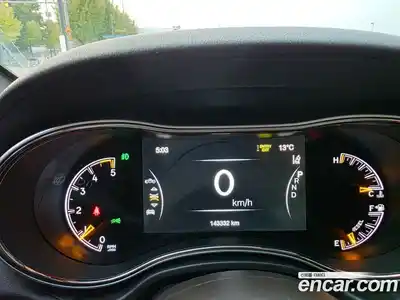 Jeep Cherokee 2018 3.0 Автомат в Москве № 170088, миниатюра 5