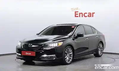 Honda Legend, 2016