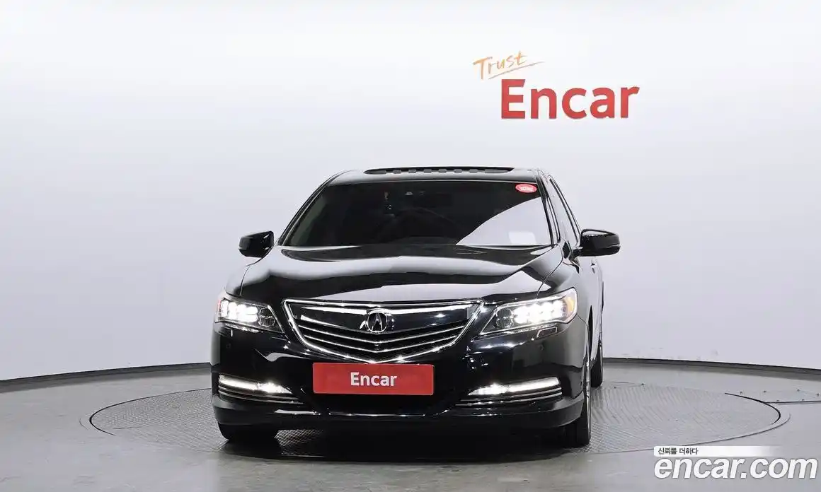Honda Legend 2016 3.5 Автомат в Москве № 170657, фото 3