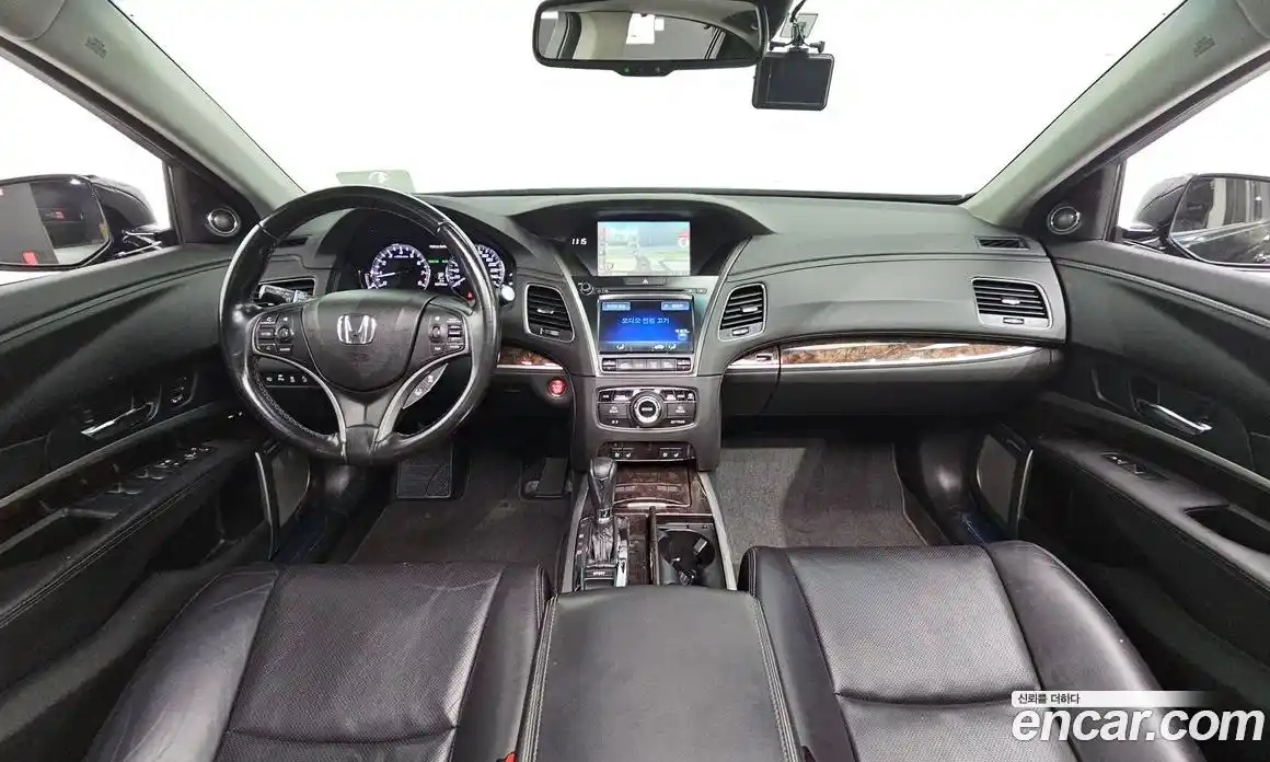 Honda Legend 2016 3.5 Автомат в Москве № 170657, фото 7