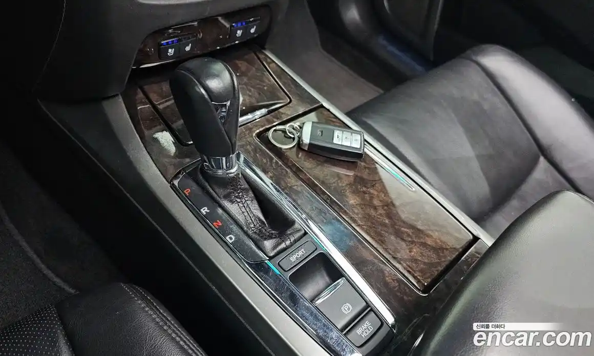 Honda Legend 2016 3.5 Автомат в Москве № 170657, фото 9