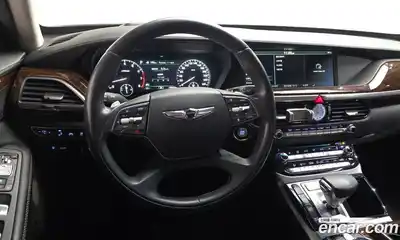 Genesis EQ900 2017 5.0 Автомат в Москве № 17176, миниатюра 11