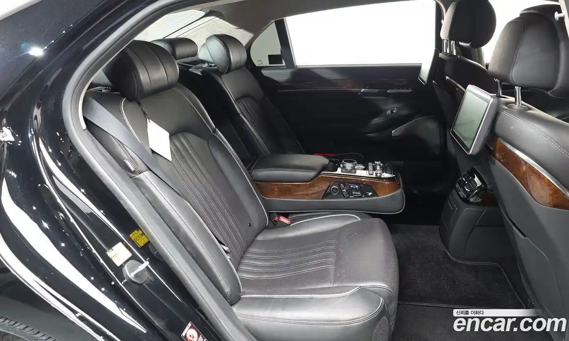 Genesis EQ900 2017 5.0 Автомат в Москве № 17176, фото 13