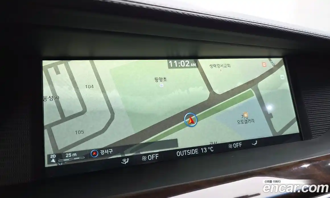 Genesis EQ900 2017 5.0 Автомат в Москве № 17176, фото 14