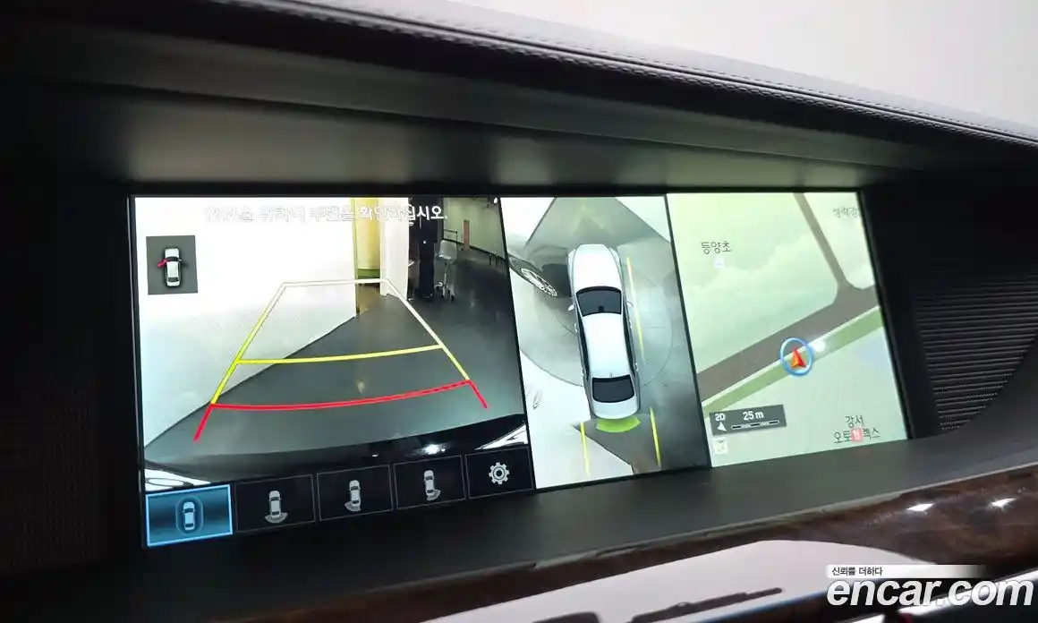 Genesis EQ900 2017 5.0 Автомат в Москве № 17176, фото 18