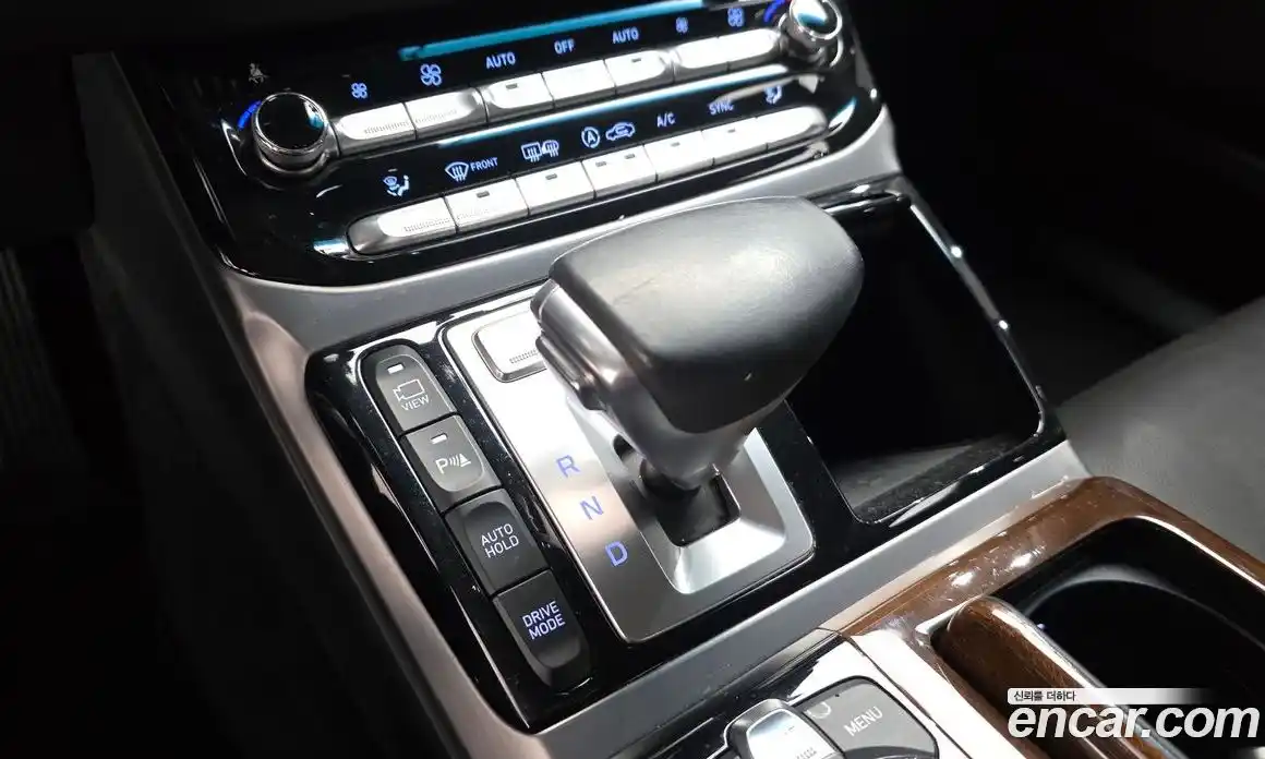 Genesis EQ900 2017 5.0 Автомат в Москве № 17176, фото 20