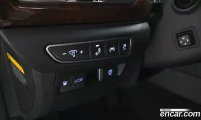 Genesis EQ900 2017 5.0 Автомат в Москве № 17176, миниатюра 3